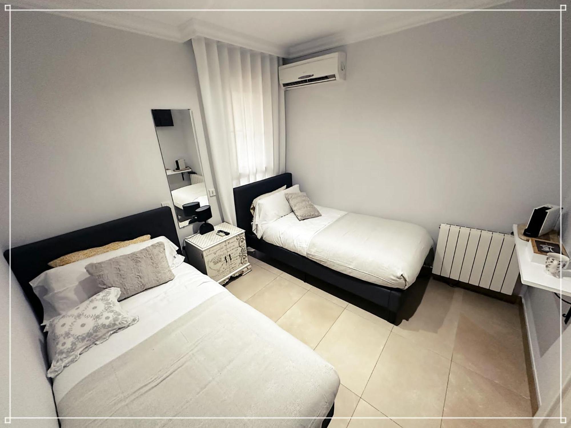 Apartamento Fira Gran Via II L'Hospitalet de Llobregat Exterior foto