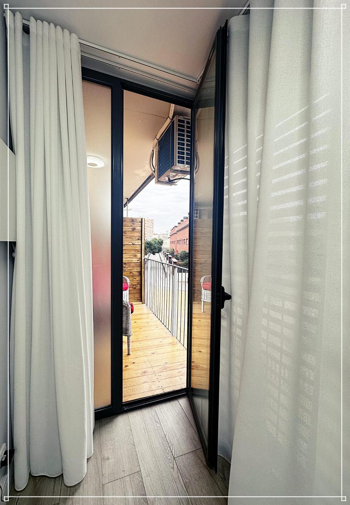 Apartamento Fira Gran Via II L'Hospitalet de Llobregat Exterior foto